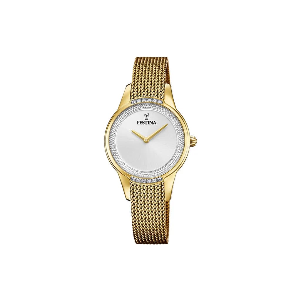 Festina Montre Festina Mademoiselle Argenté