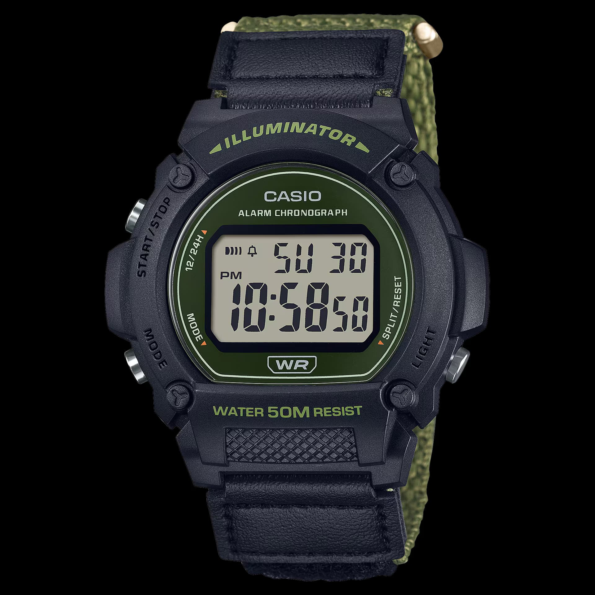 Casio W-219HB-3AV