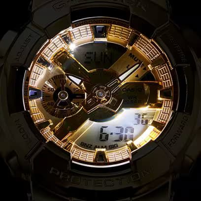 Casio GM-110SG-9A