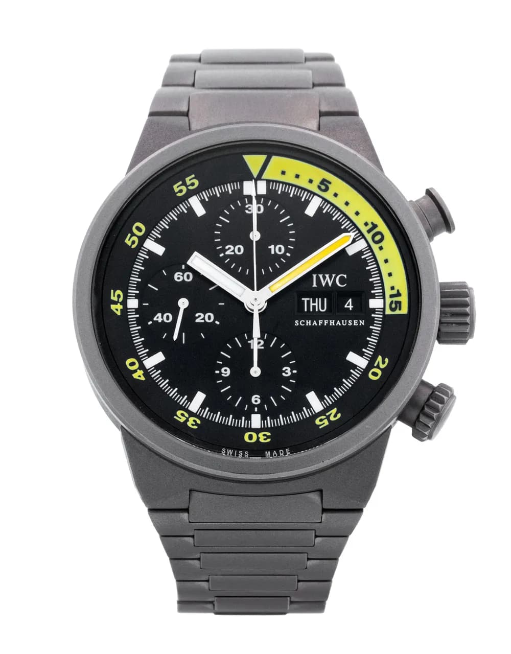 IWC Schaffhausen IWC Aquatimer IW371903