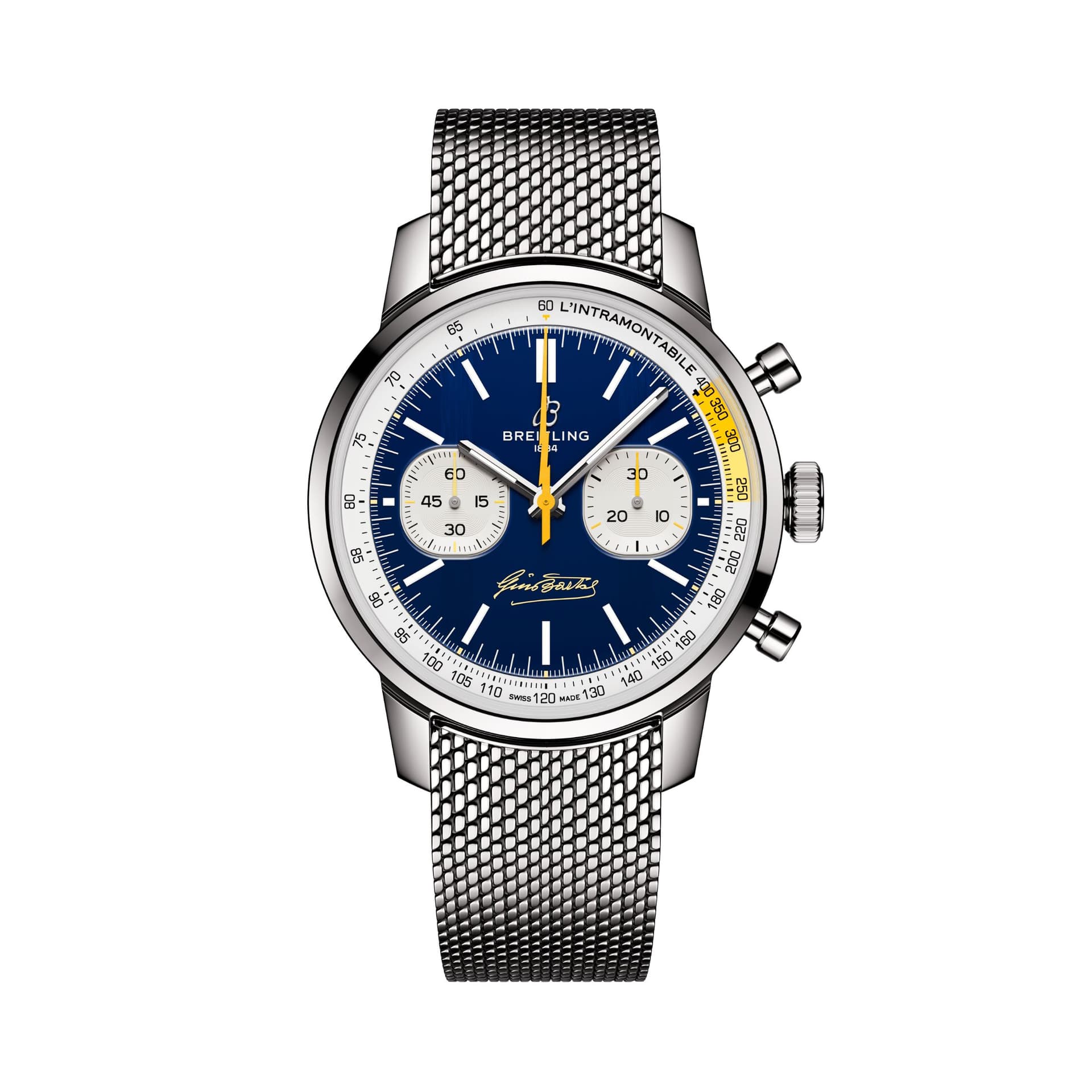 Breitling Top Time B01 Gino Bartali