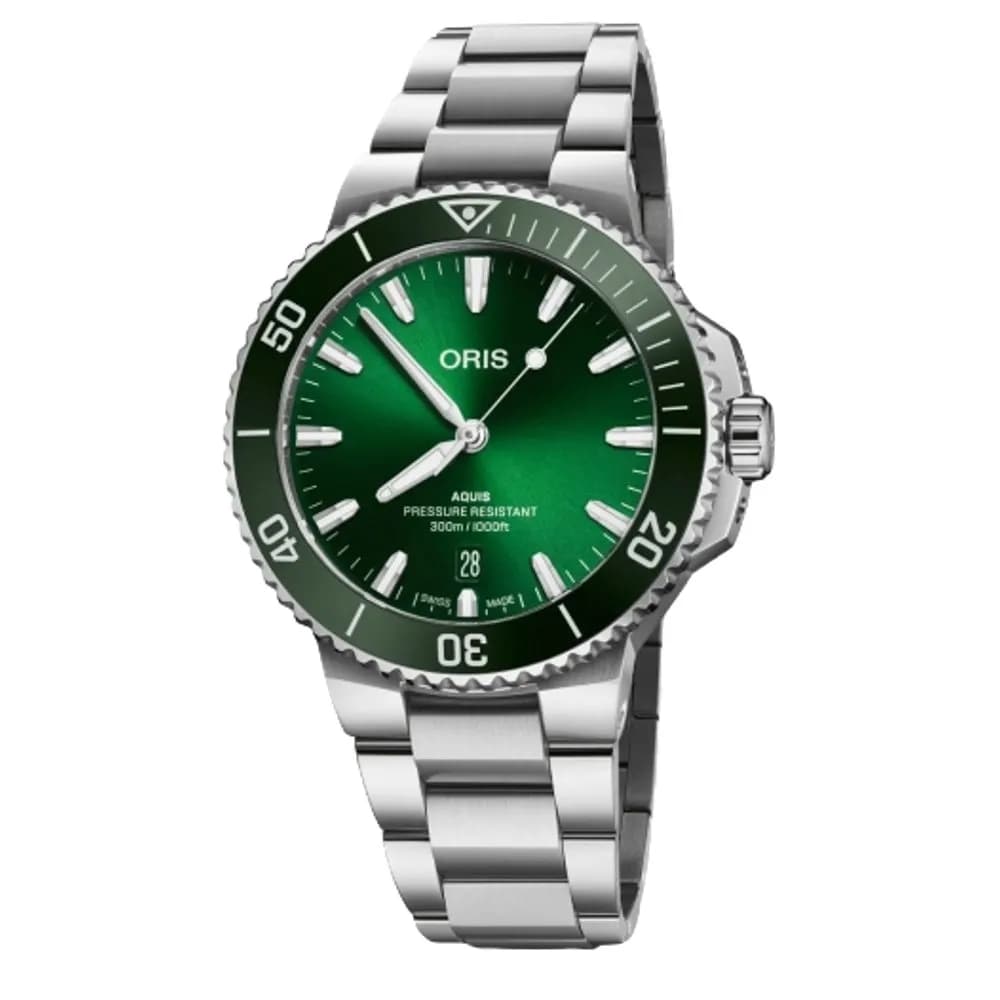 Oris Aquis Date