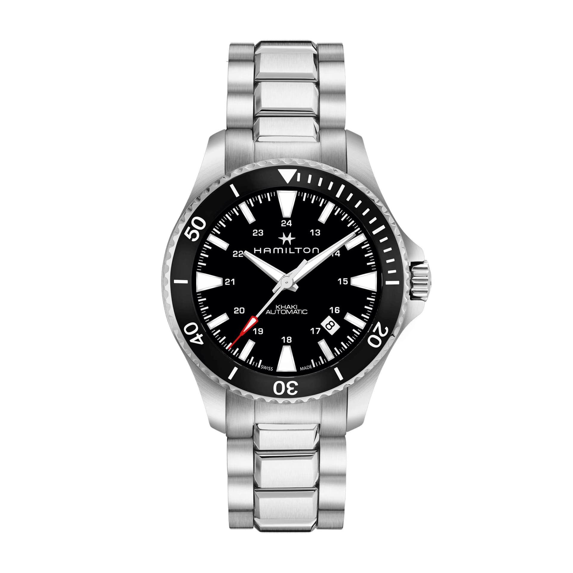 Hamilton Khaki Navy Scuba Auto