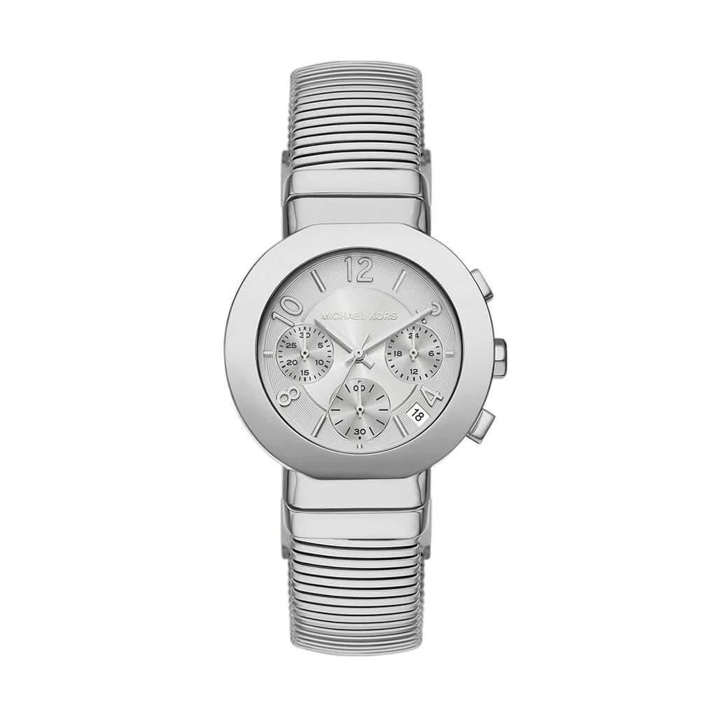 Michael Kors Montre Michael Kors Gramercy Argenté
