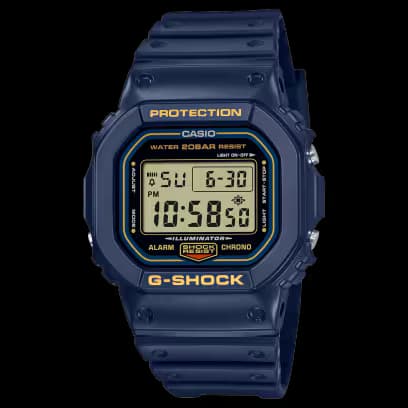 Casio DW-5600RB-2