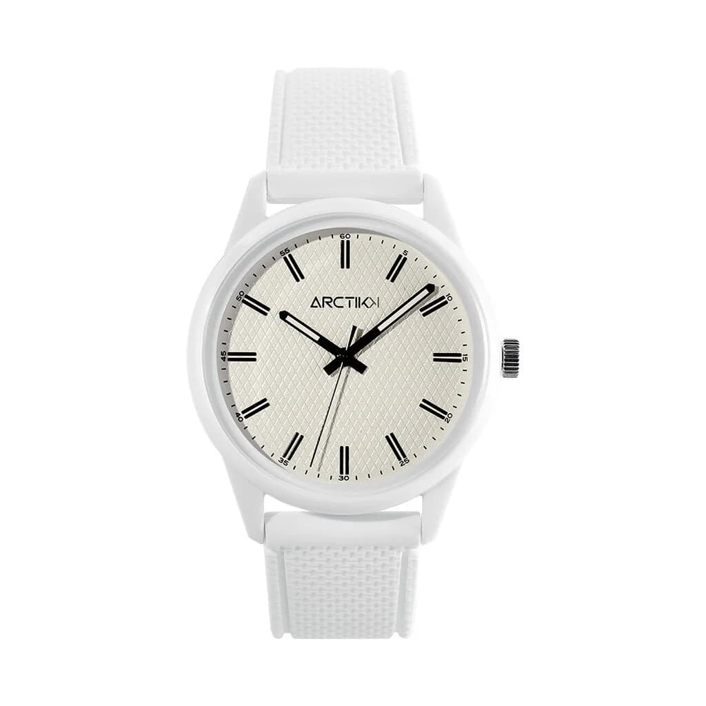 ARCTIK Montre Arctik Impact Blanc