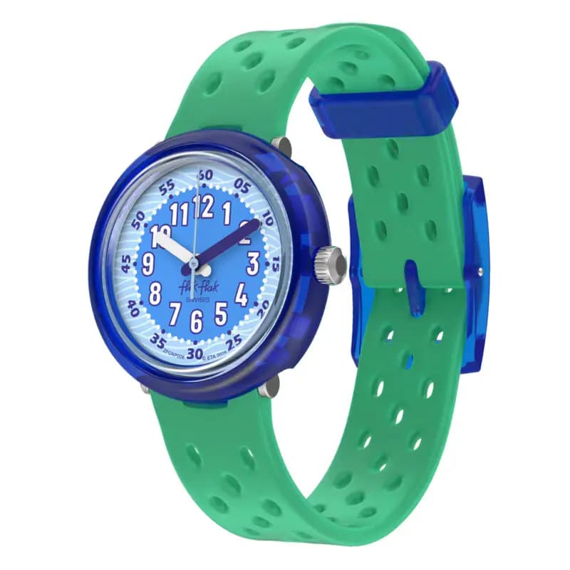Flik Flak Montre Fizz In Waves FCNP006
