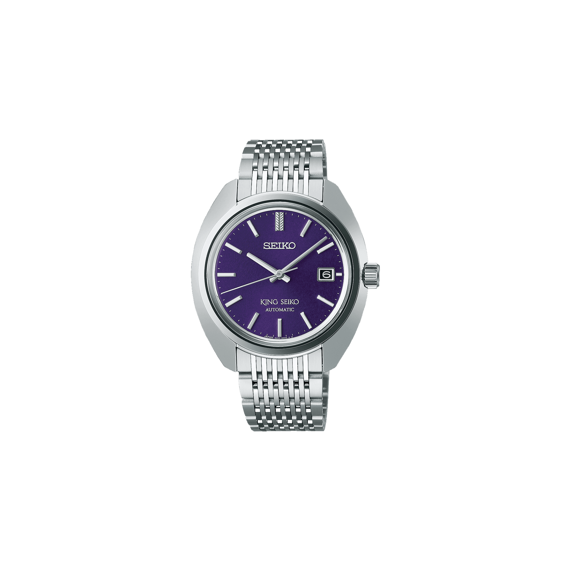 Seiko Montre KING SEIKO 1969 Edo Purple