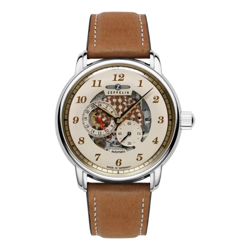 Zeppelin Montre Captain's line 8658-5