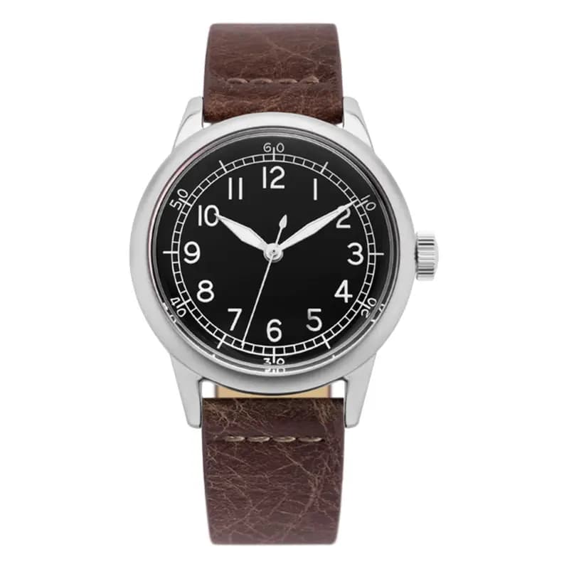 Praesidus Montre Spec 2 Ameriquartz PV2-32-MB-DBRK1