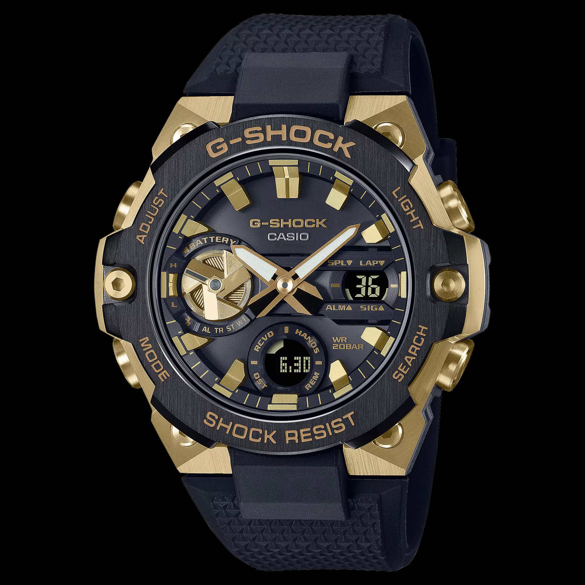 Casio GST-B400GB-1A9
