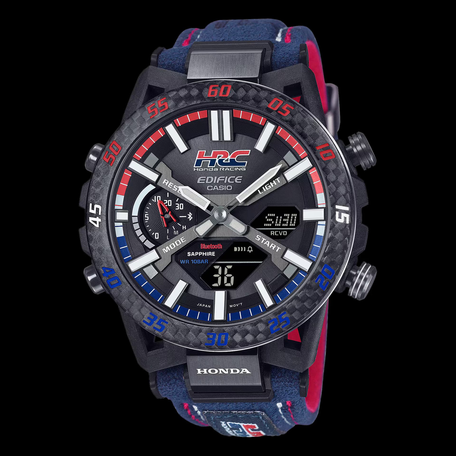 Casio Edifice ECB-2000HR-1A