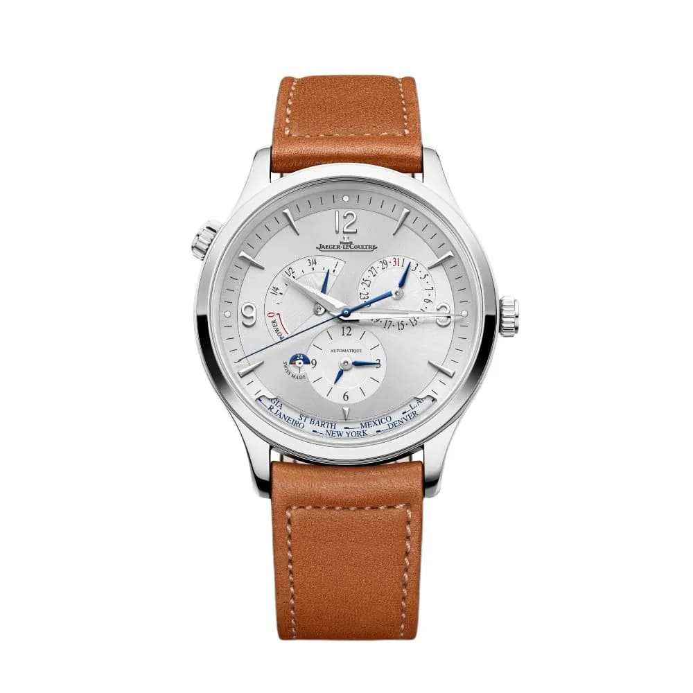 Jaeger-LeCoultre Master Control Geographic