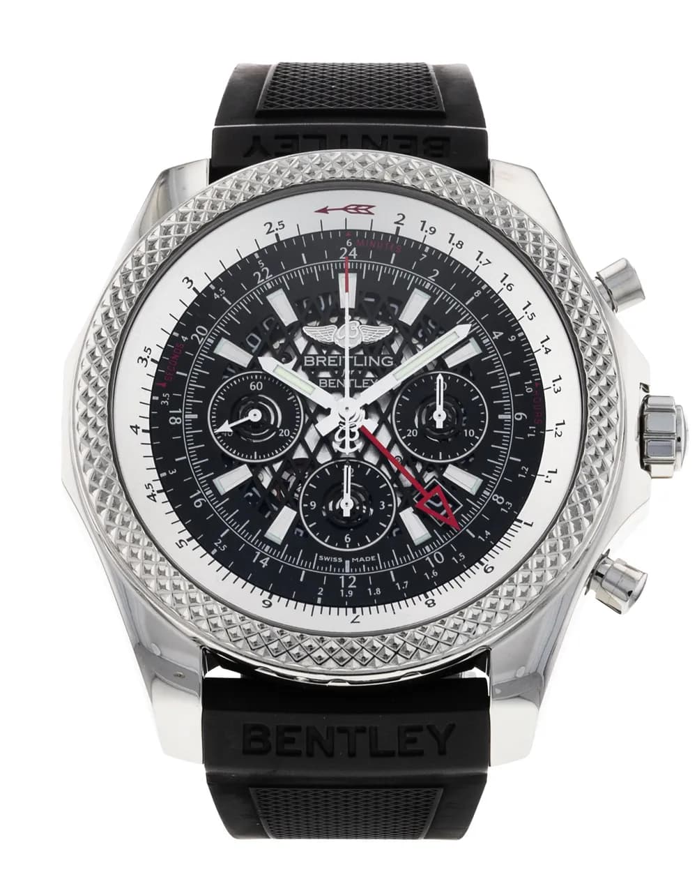 Breitling Bentley GMT AB0431