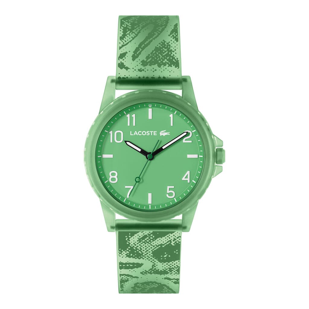 Lacoste Montre Lacoste Rider Vert