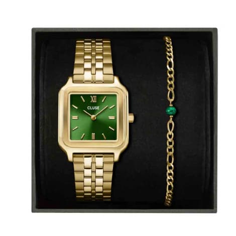 Cluse Gracieuse — cadran vert