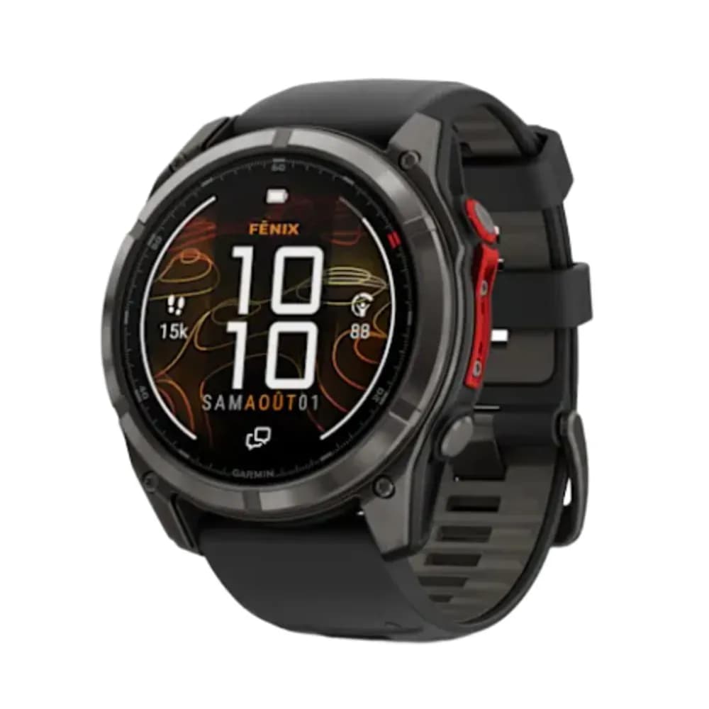 Garmin fēnix® 8 Pro – 51 mm, MicroLED