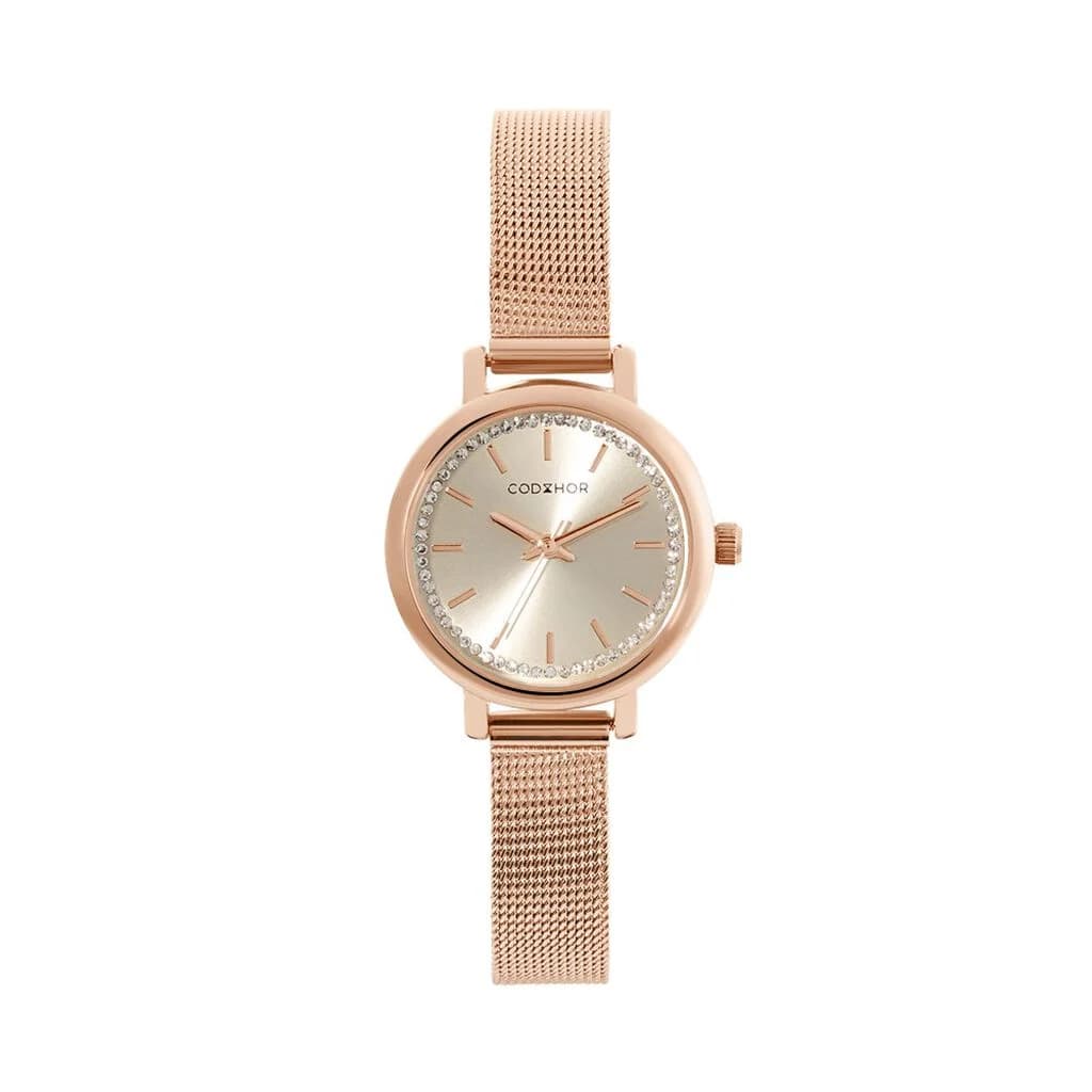 CODHOR Montre Codhor Nerine Rose