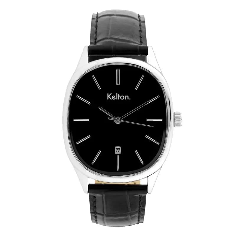 Kelton Montre Grande Colorama Noire 9124312