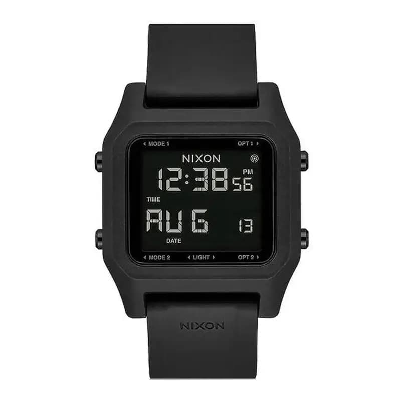 Nixon Montre Straple Black A1309-000-00