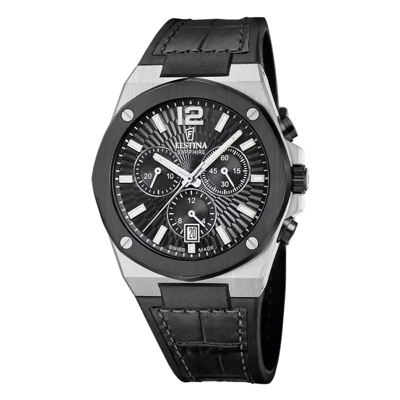 Festina Swiss Made Montre Vallee Swiss Made F22003/4