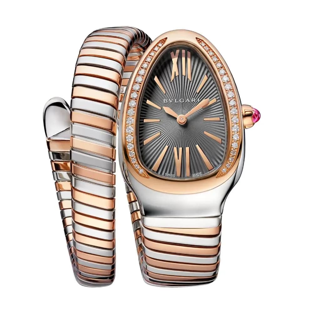 Bulgari Serpenti Tubogas Montre
