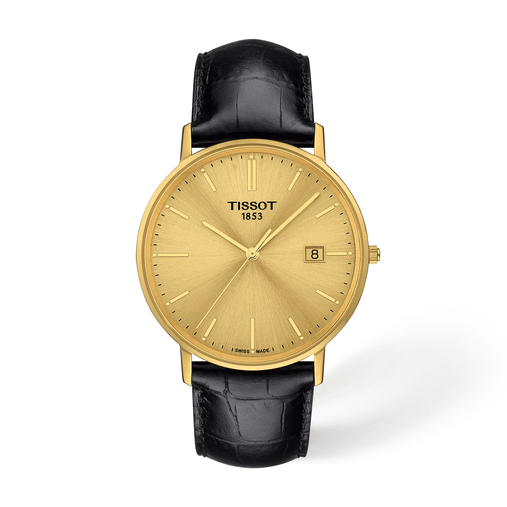Tissot Tissot Goldrun Gold 38mm