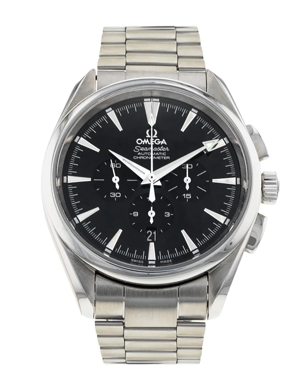 Omega Aqua Terra 150m Gents 2512.50.00