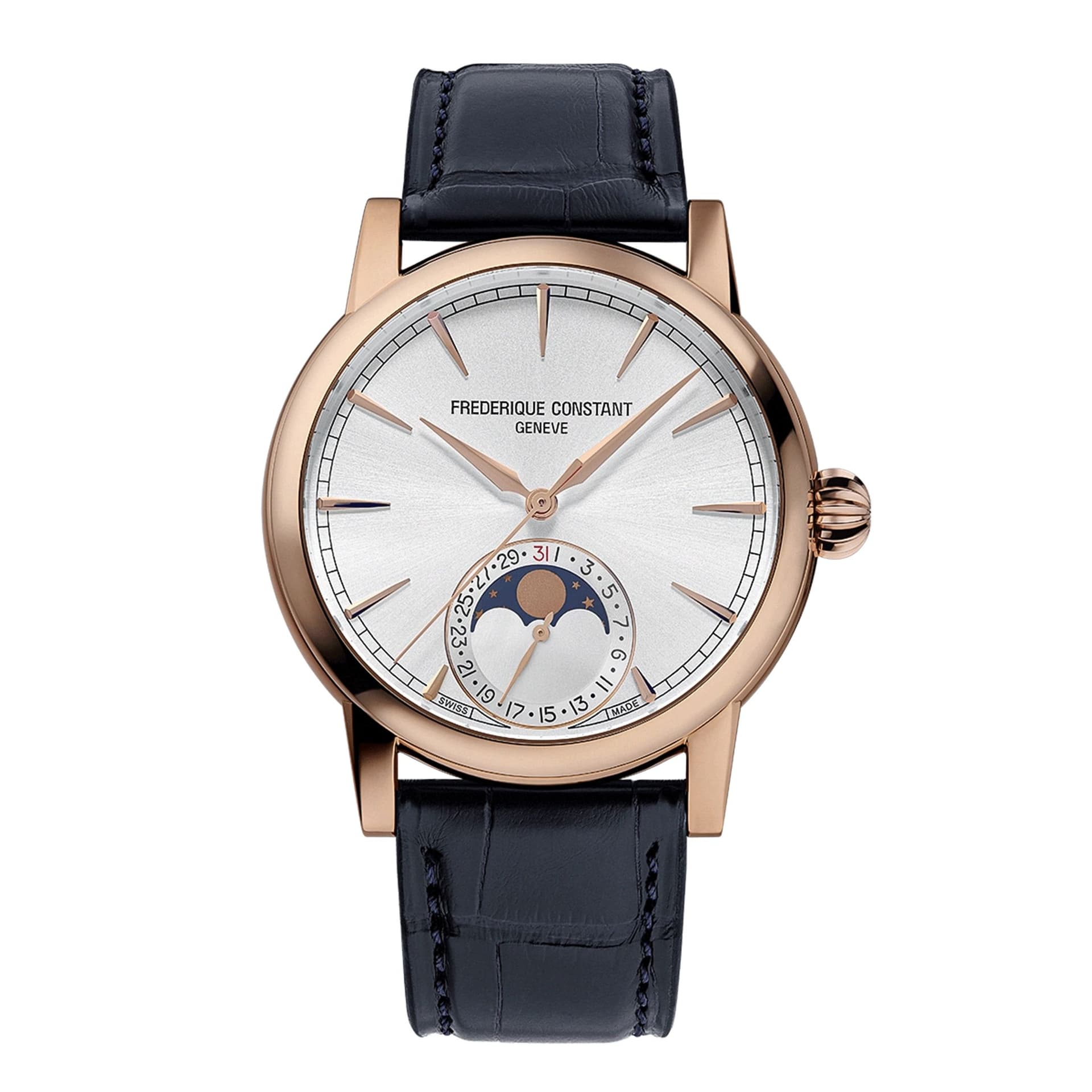Frédérique Constant Manufacture Classic Moonphase Date