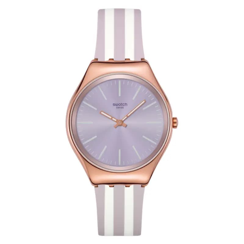 Swatch Montre Simply Beachy SYXG130