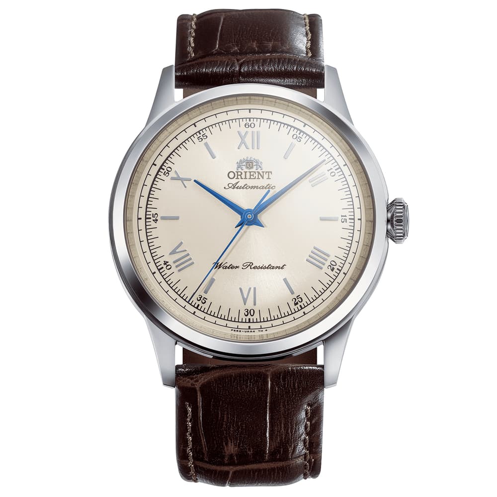 Orient Montre automatique Homme Bambino Ivoire