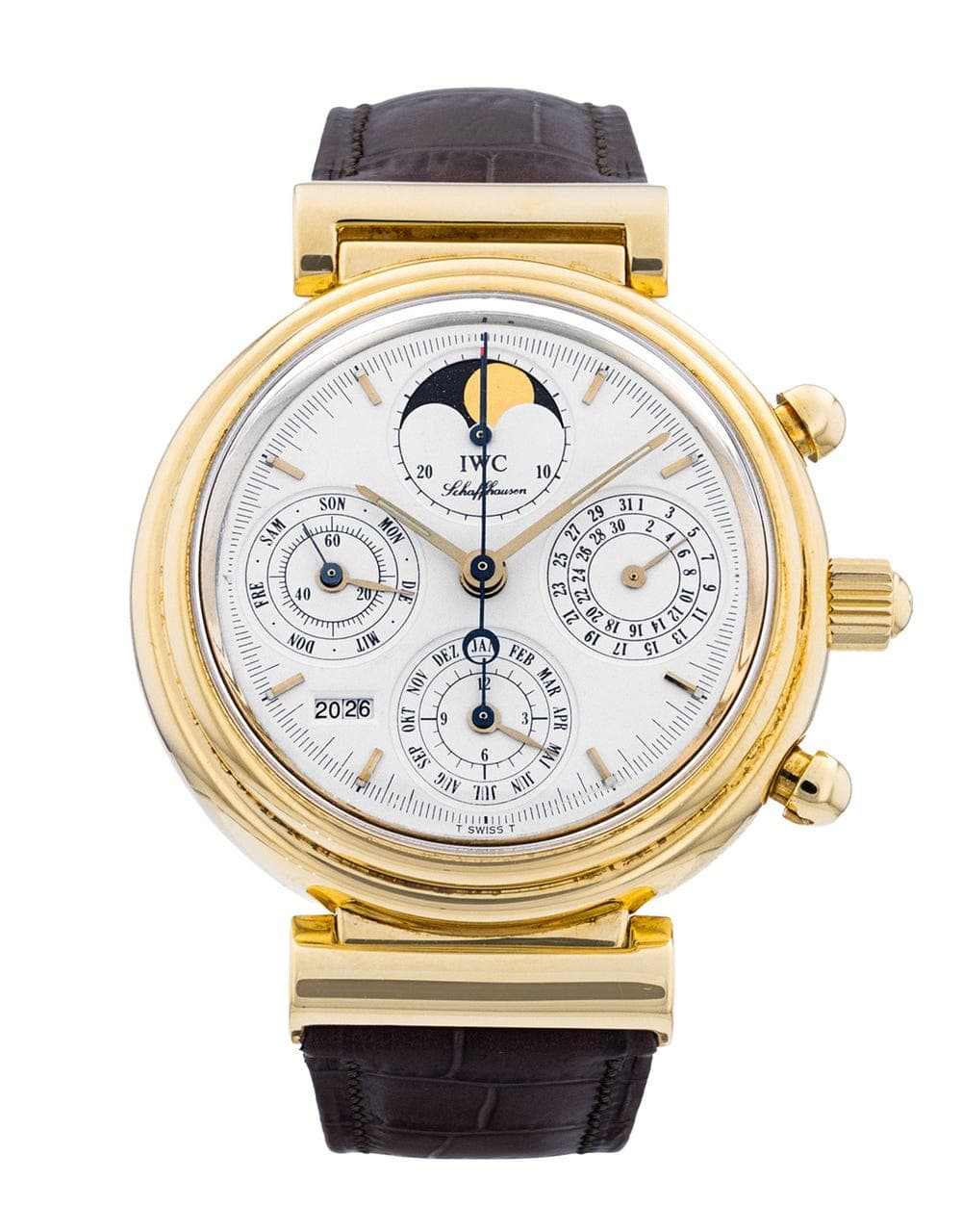 IWC Schaffhausen IWC Da Vinci Perpetual Calendar IW375003