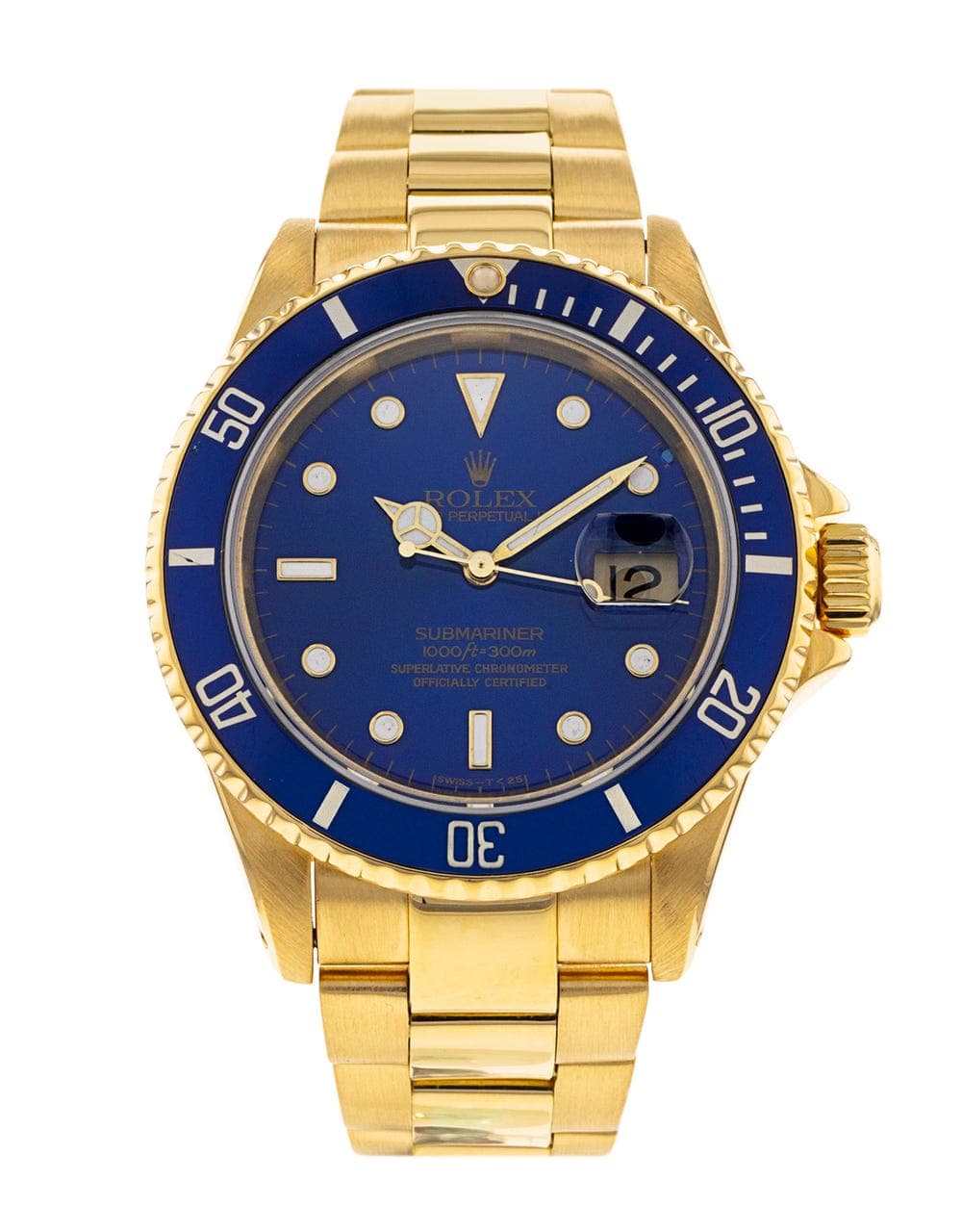 Rolex Rolex Submariner 16618