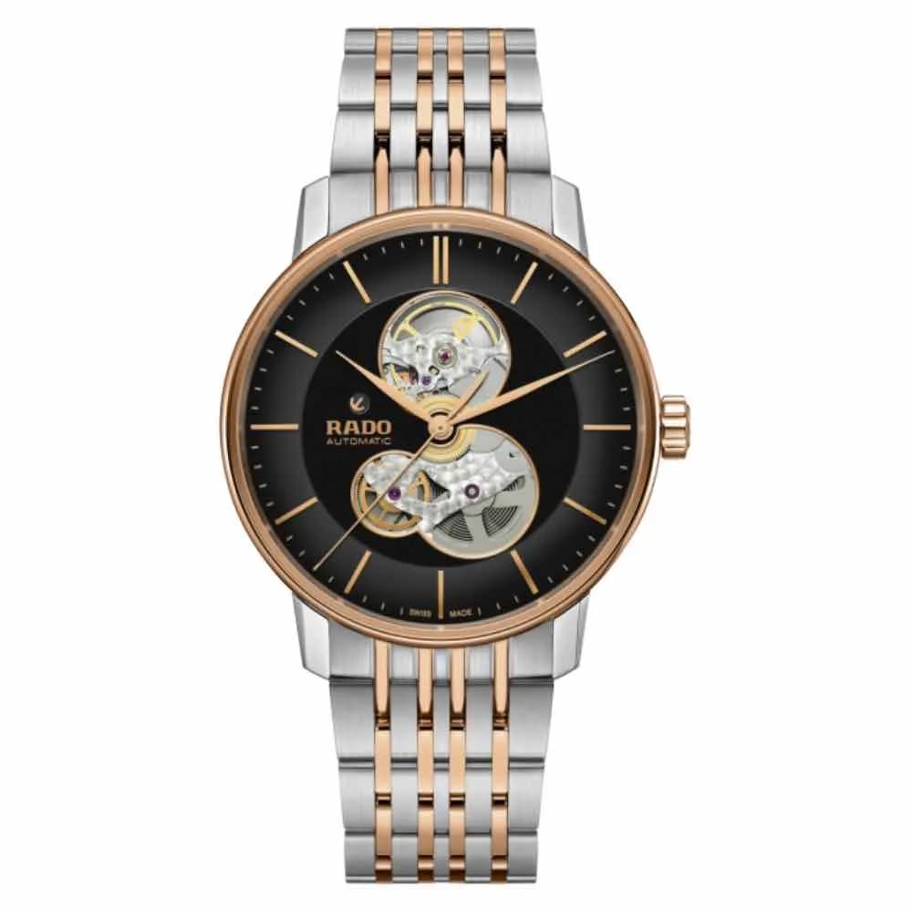 Rado Coupole Classic Open Heart Automatic