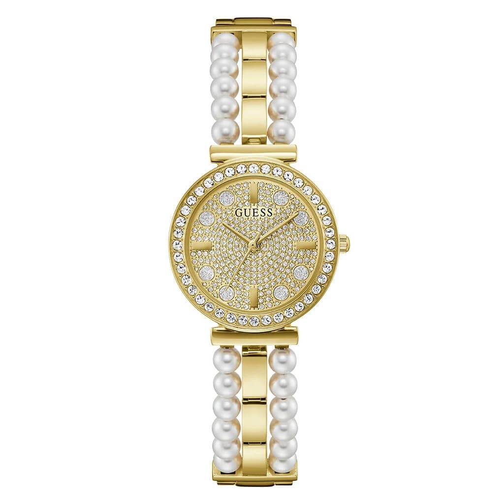 Guess Montre Guess Gala Champagne