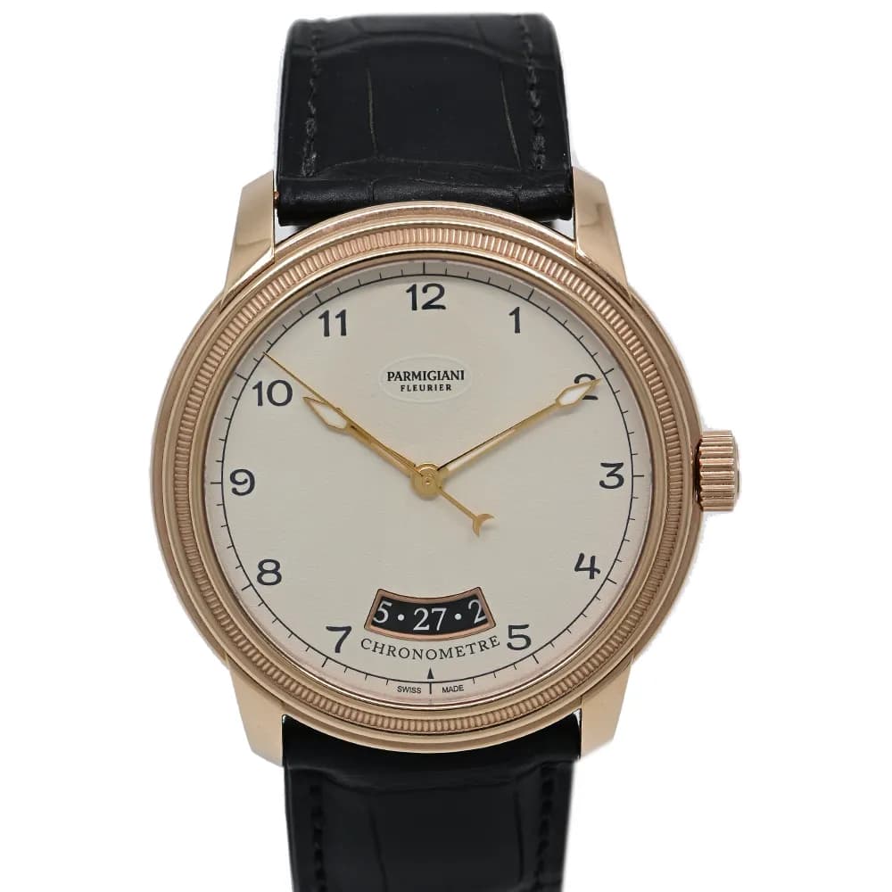 Parmigiani Fleurier Toric Chronomètre 41 Neuf/Jamais Porté