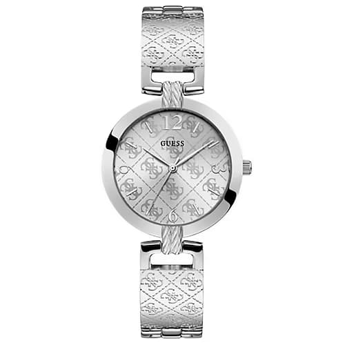 Guess Montre Femme GUESS en Acier Gris