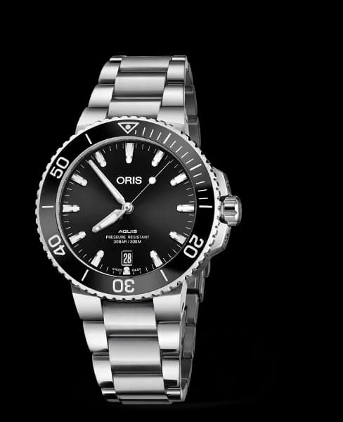 Oris Aquis Date