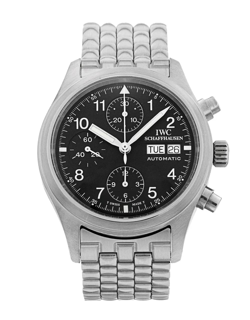 IWC Schaffhausen IWC Pilot's Chrono IW370607
