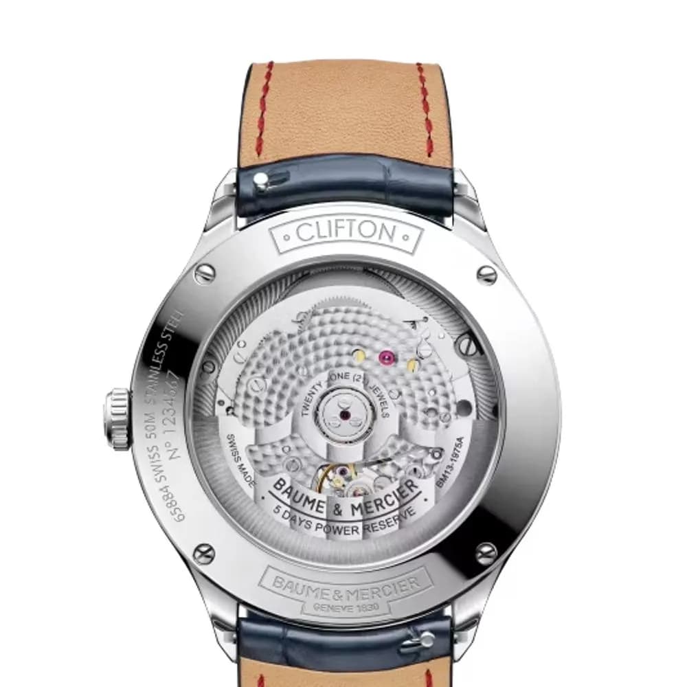 Baume & Mercier Clifton 10550