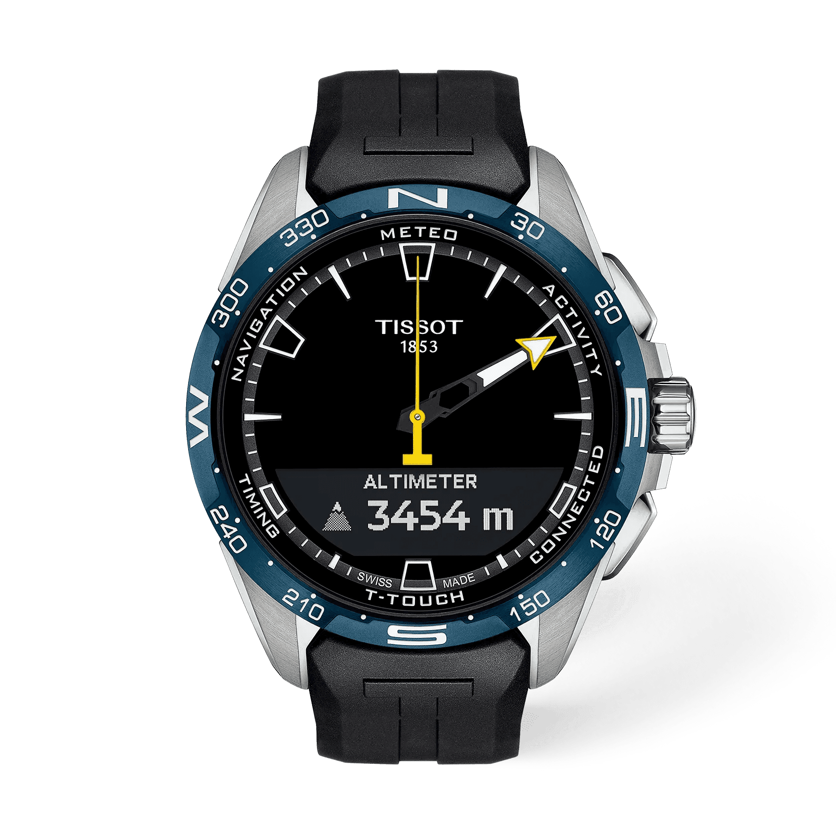 Tissot Tissot T-Touch Connect Solar Jungfraubahn 47.5mm