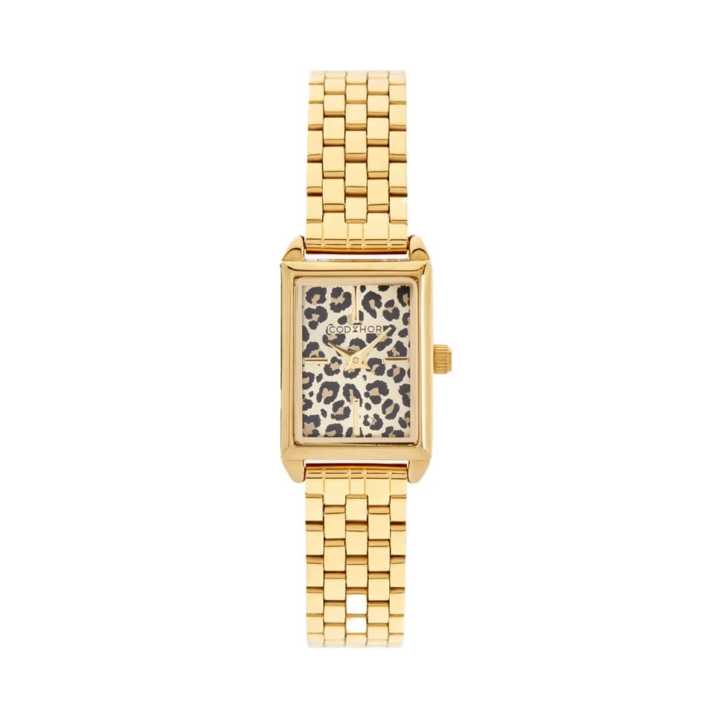CODHOR Montre Codhor Suzy Leopard