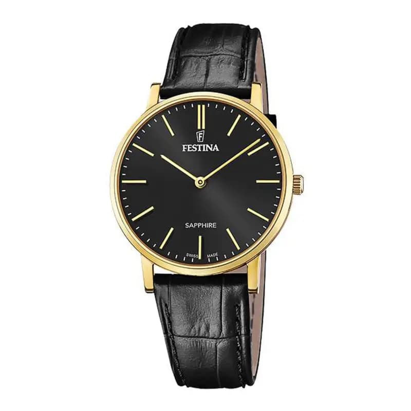 Festina Swiss Made Montre Swiss Made Homme F20016/3