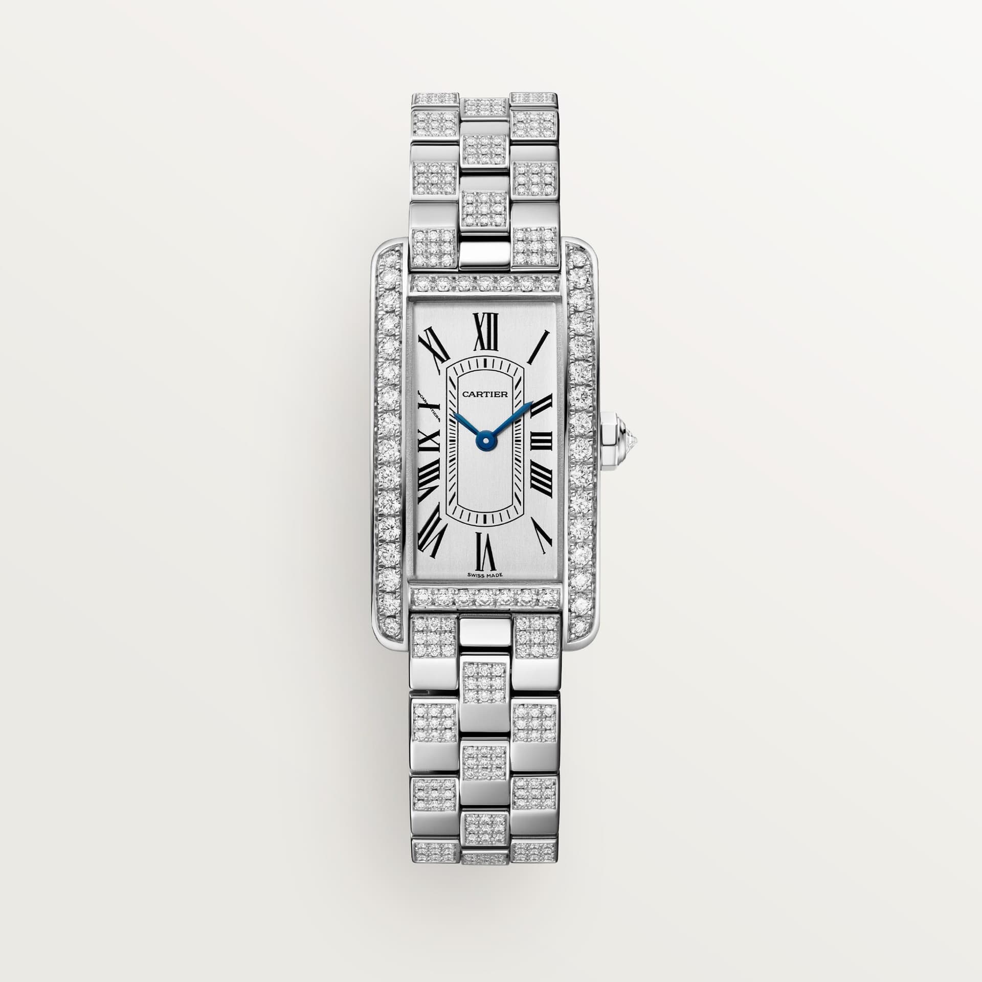 Cartier Montre Tank Américaine