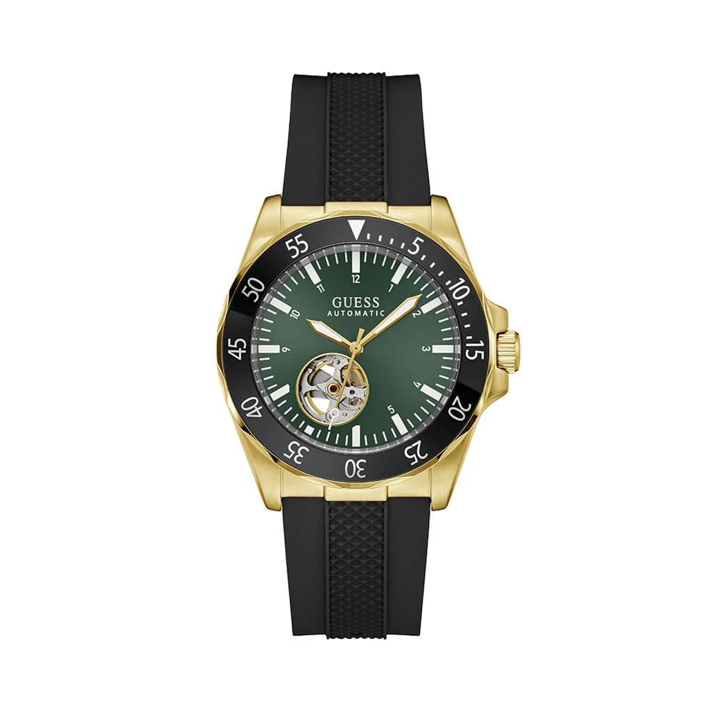 Guess Montre Guess Cliff Vert