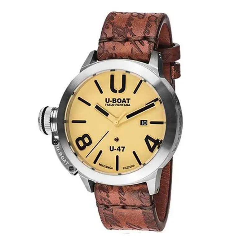 U-Boat Montre Classico U-47 AS 2 8106