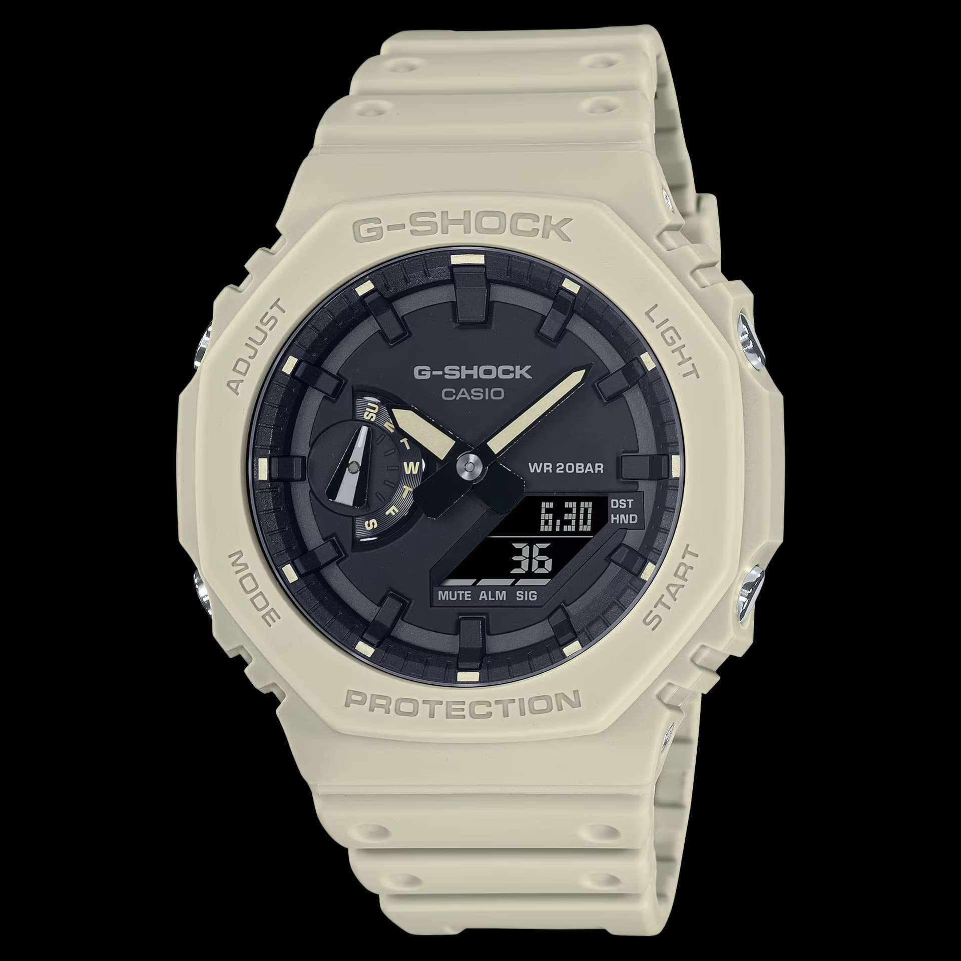 Casio GA-2100-5A