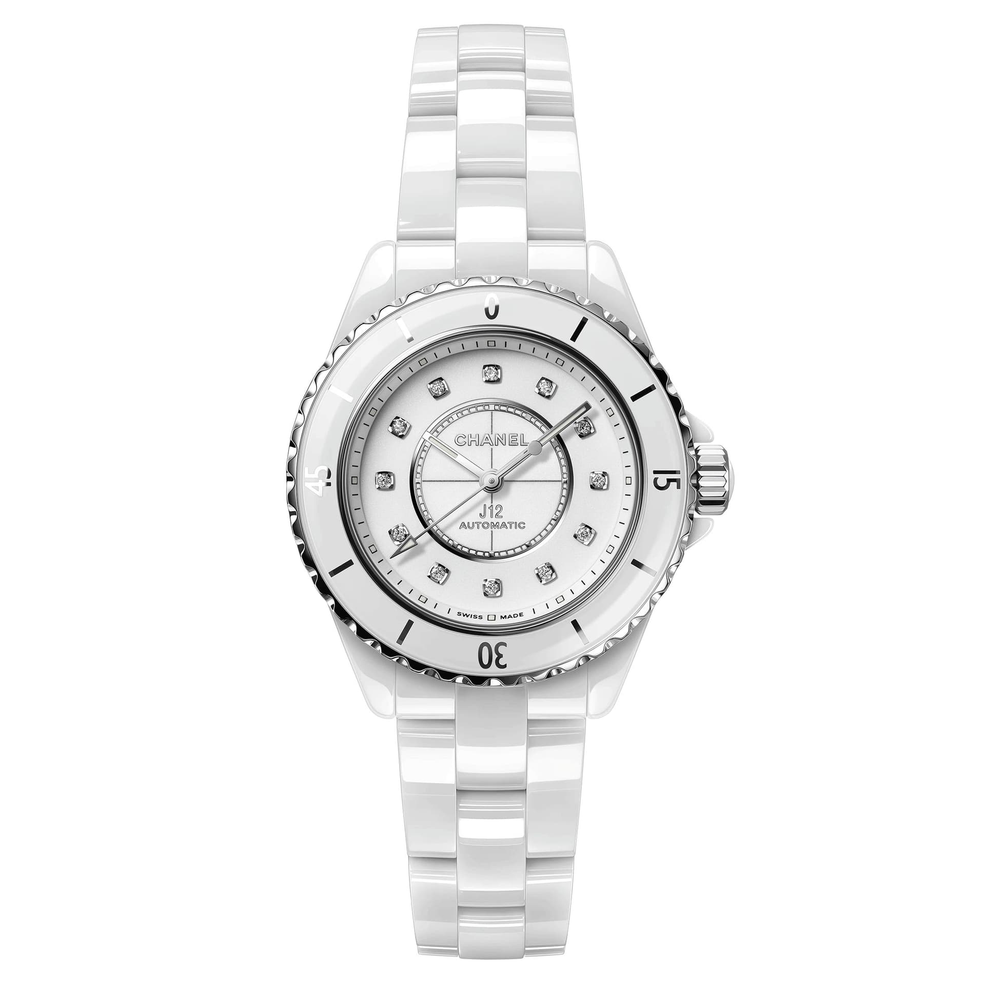 Chanel Montre J12 Calibre 12.2