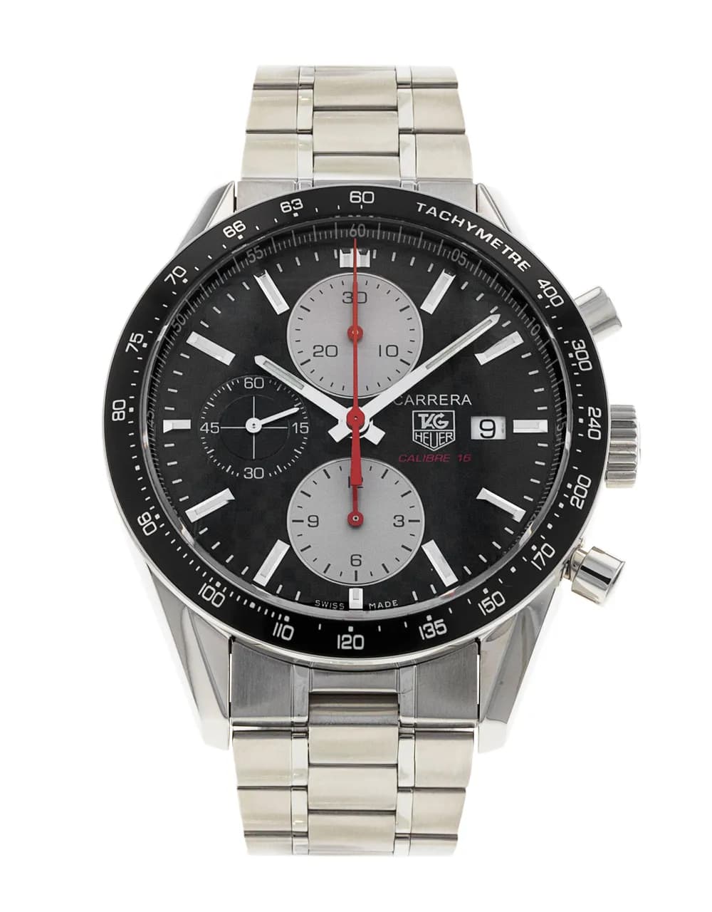 TAG Heuer Carrera CV201T.BA0794