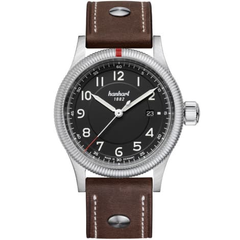 Hanhart Montre Hanhart Pioneer One Automatique diamètre 42 mm- 762.210-0110